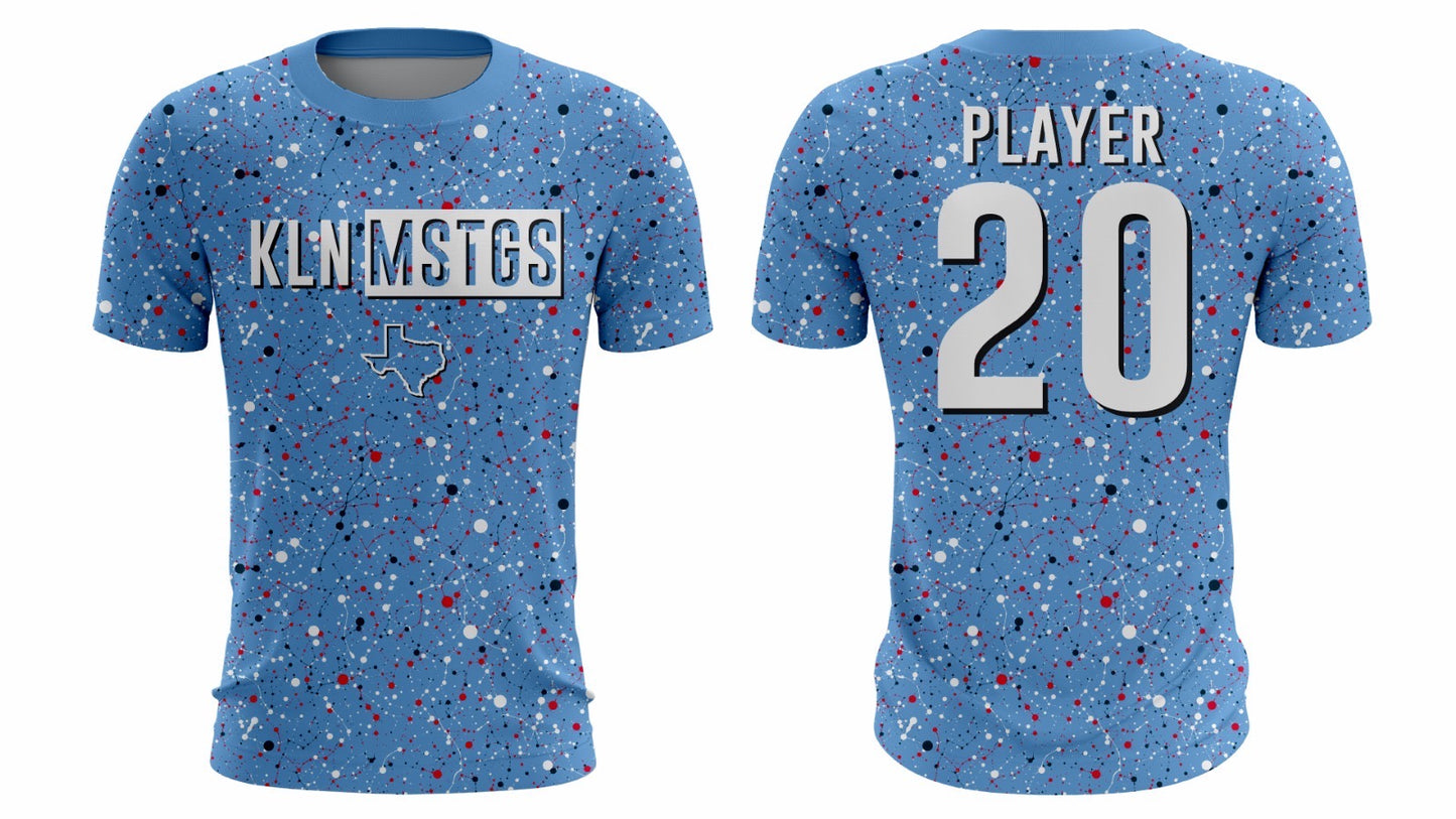 Klein Mustangs Speckled Jersey