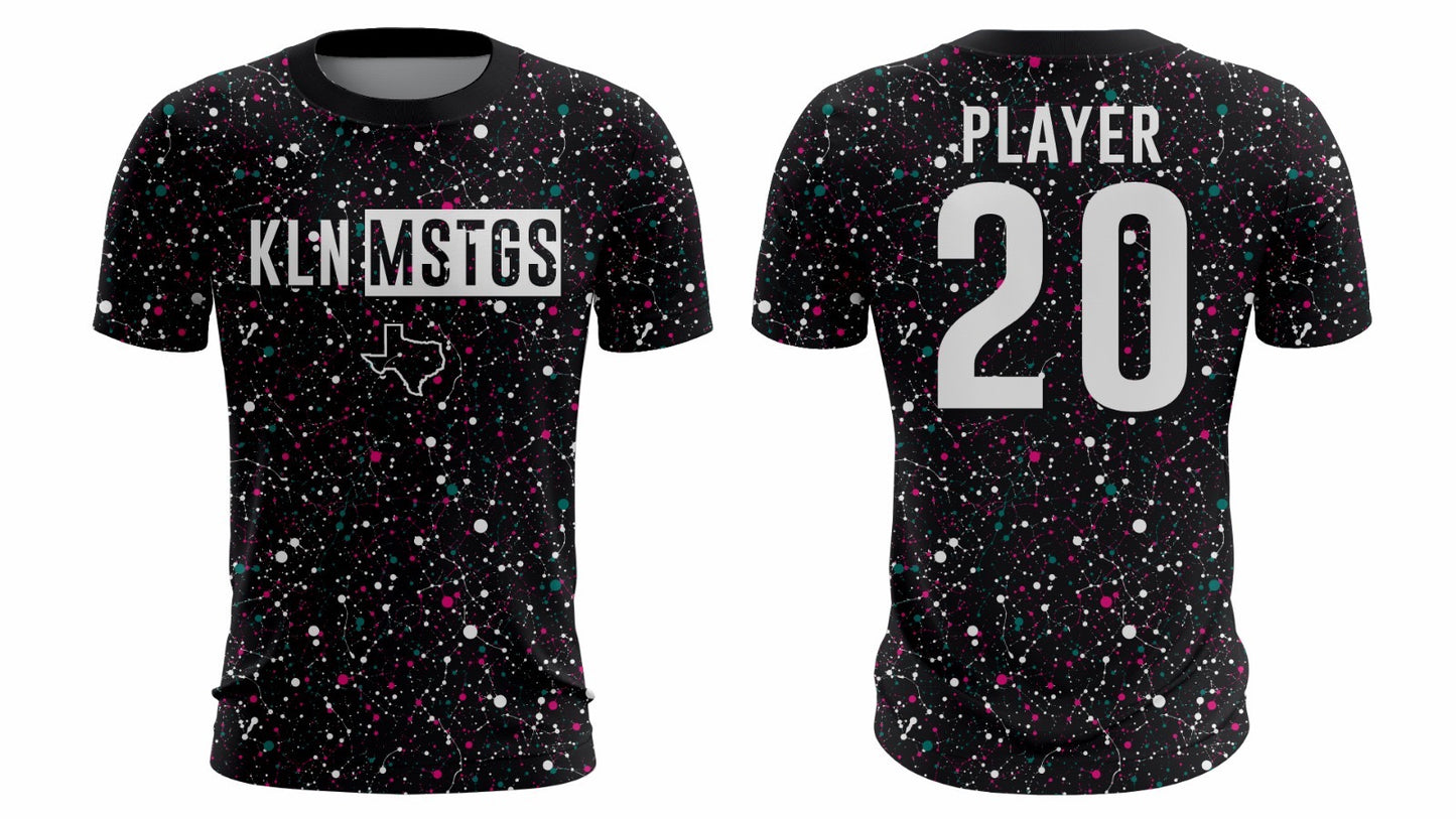 Klein Mustangs Speckled Jersey
