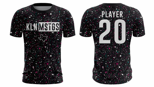 Klein Mustangs Speckled Jersey