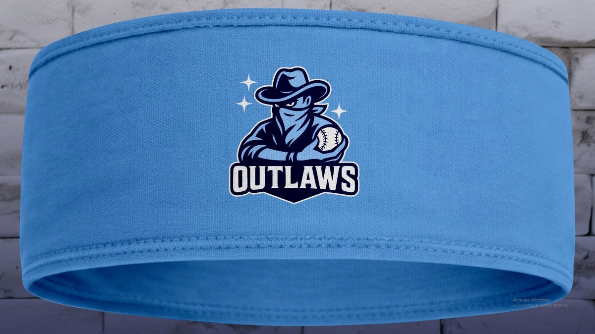 Outlaws Sport Headband