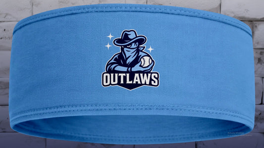 Outlaws Sport Headband