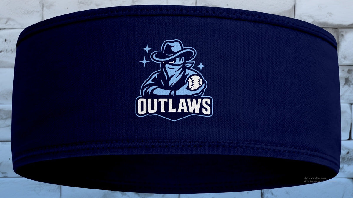 Outlaws Sport Headband