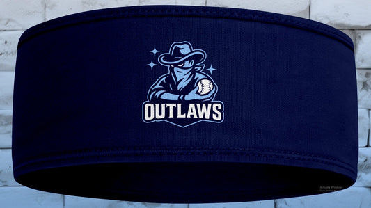 Outlaws Sport Headband